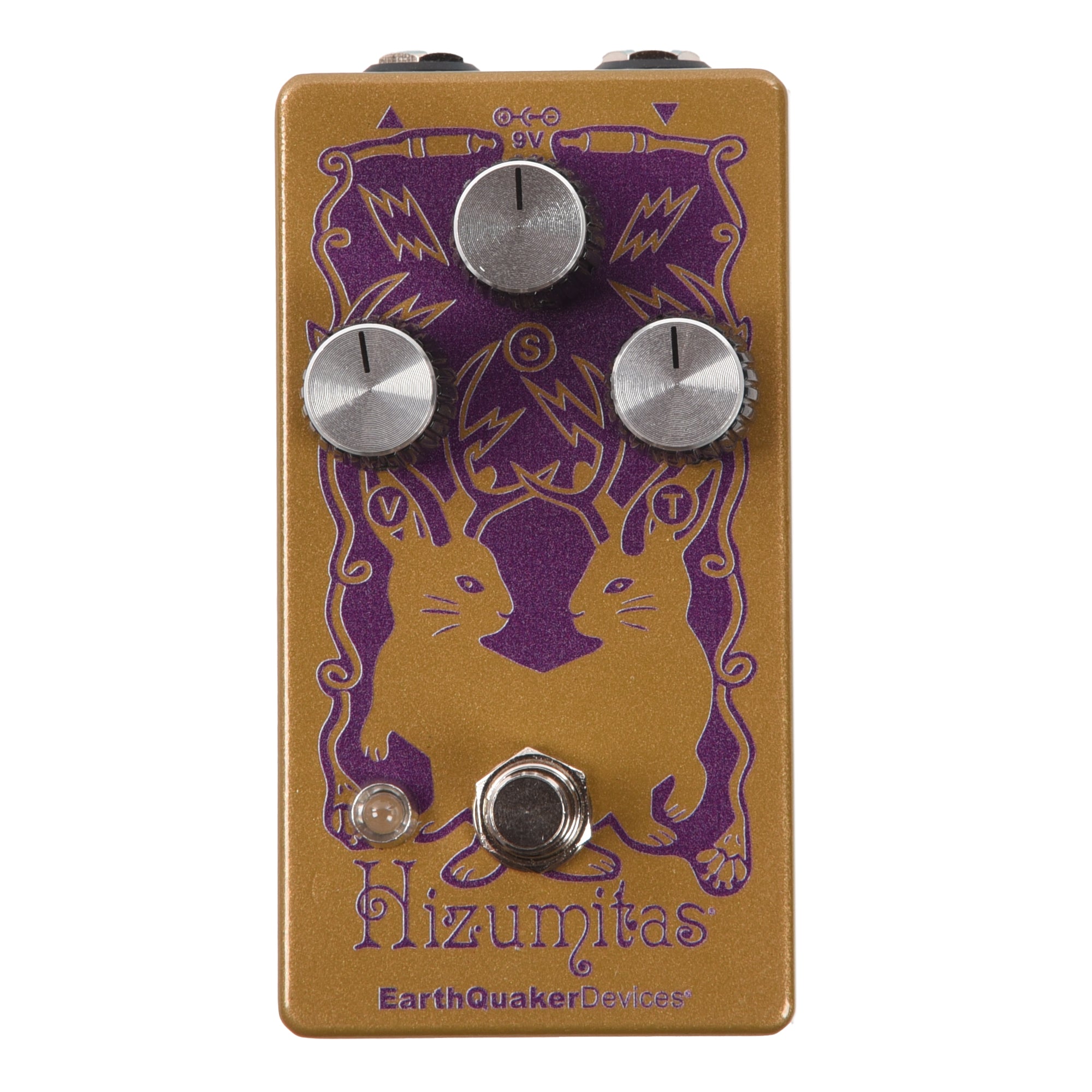 EarthQuaker Devices Hizumitas Fuzz One-of-a-Kind #12