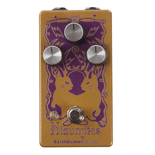 EarthQuaker Devices Hizumitas Fuzz One-of-a-Kind #12