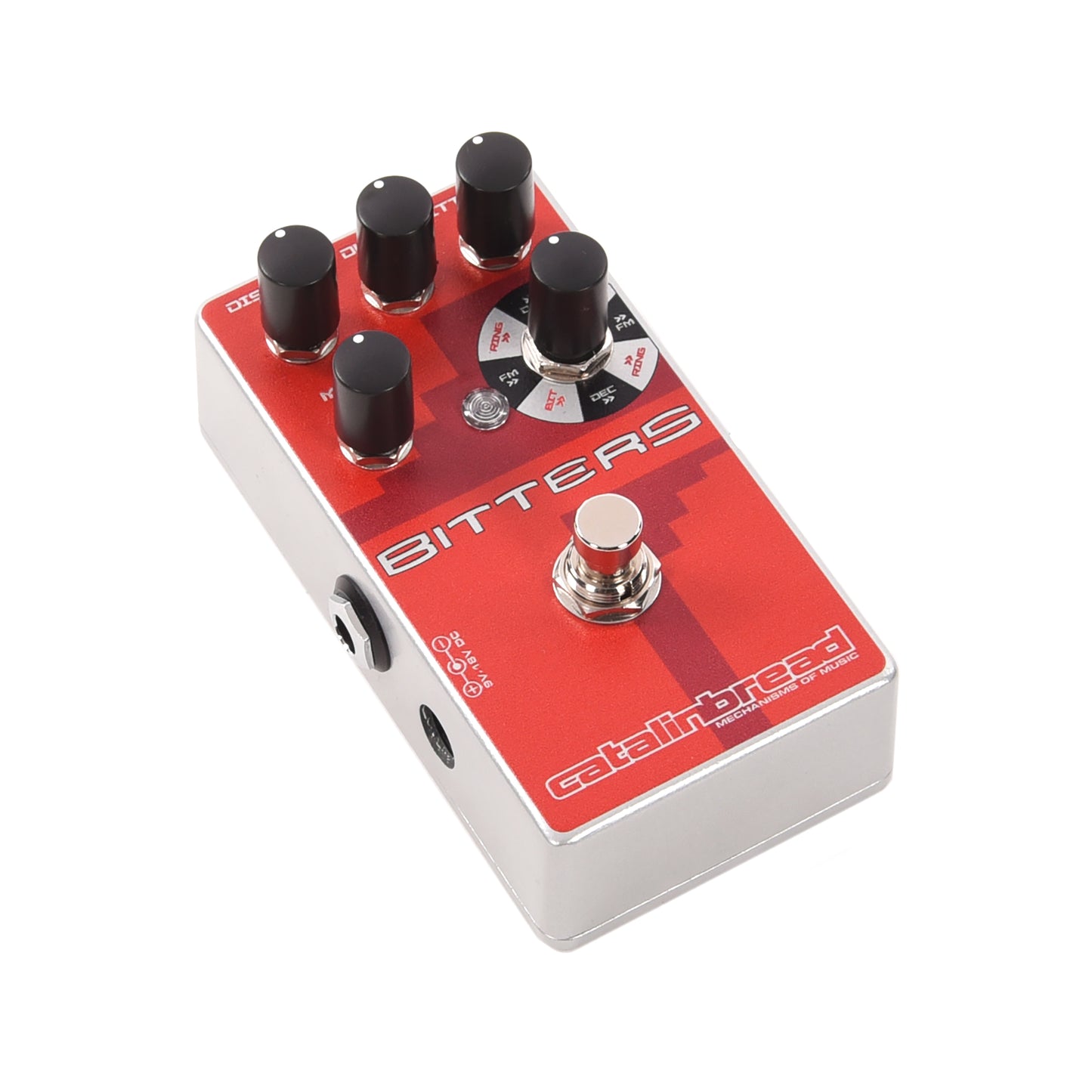 Catalinbread Bitters Multi-Effect Modulation Pedal