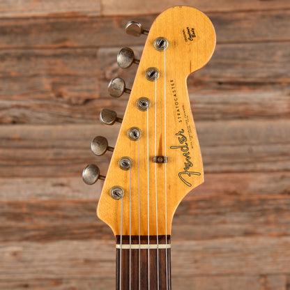 Custom Shop '62 Reissue Stratocaster Relic  2010