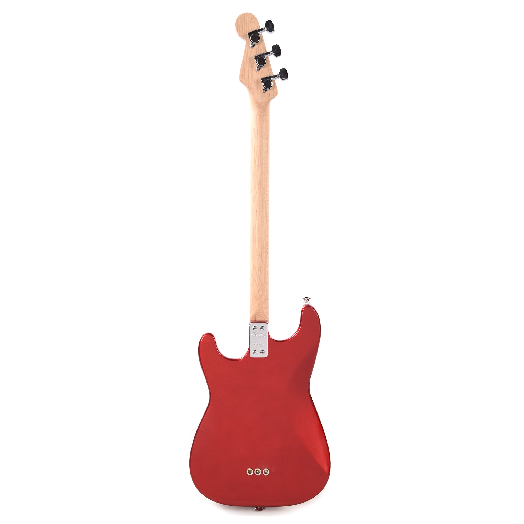 Fender x Loog Stratocaster Candy Apple Red