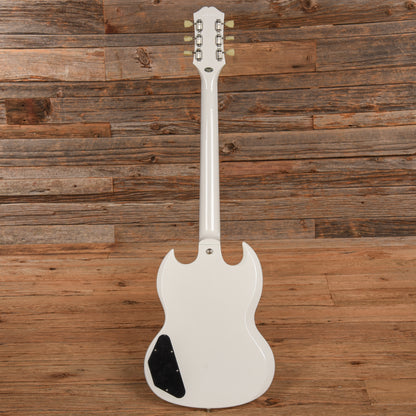 Epiphone SG Standard Alpine White 2023