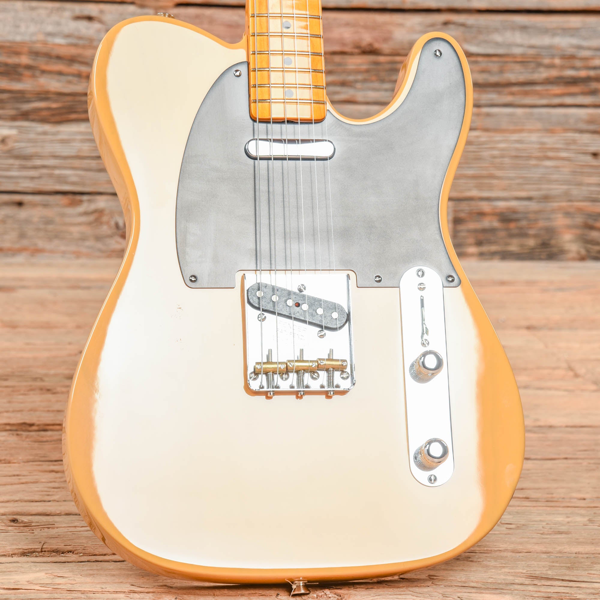 Fender American Vintage II '51 Telecaster Butterscotch Blonde 2023