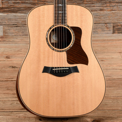 Taylor 810e DLX Natural 2016