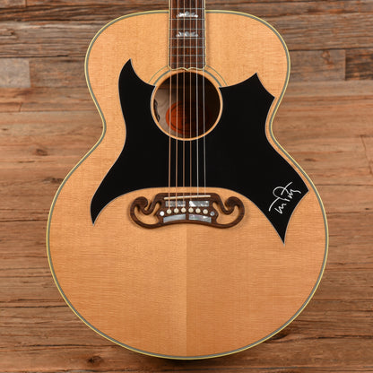 Gibson Tom Petty Signature Wildflower SJ-200 Natural 2021