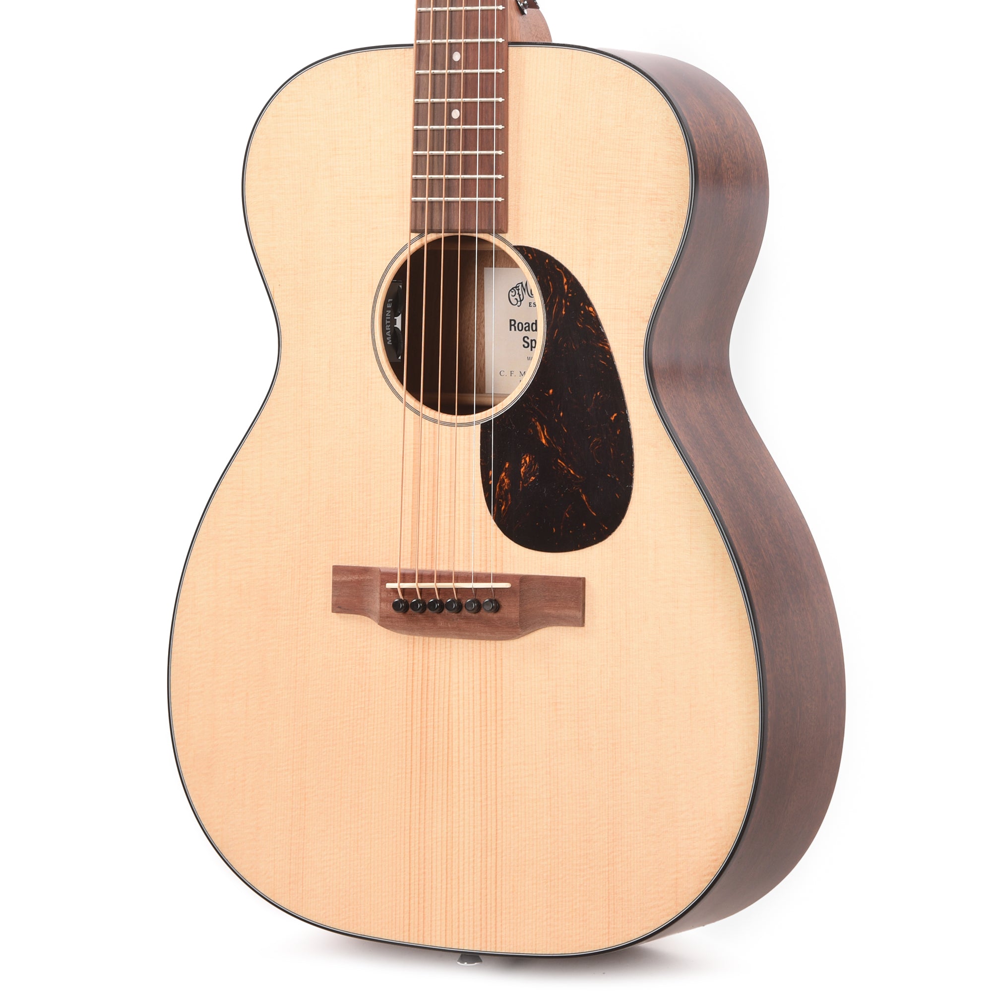 Martin Road Series 00-10E Special Spruce/Sapele Natural