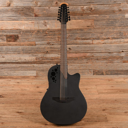 Ovation 2058TX Black