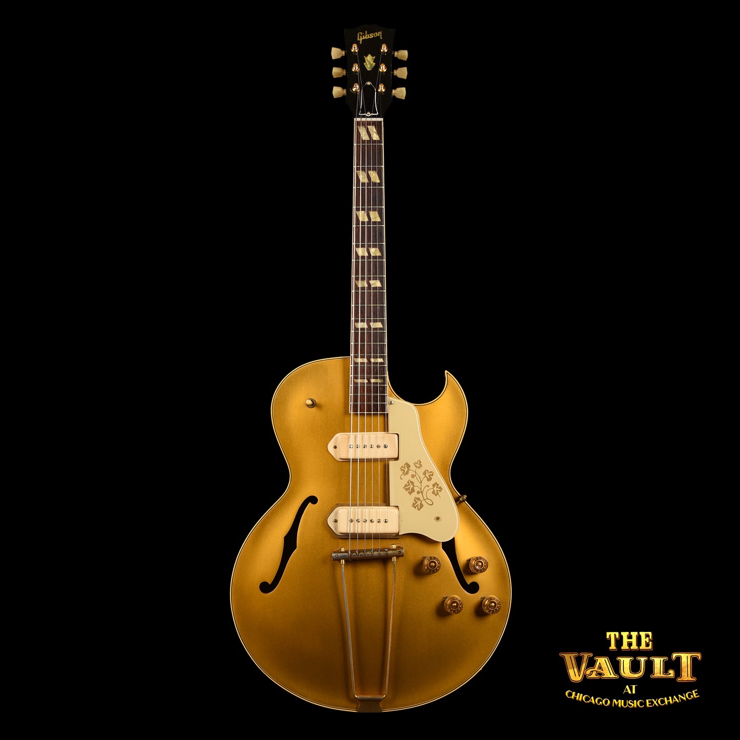 Gibson ES-295 Gold 1952