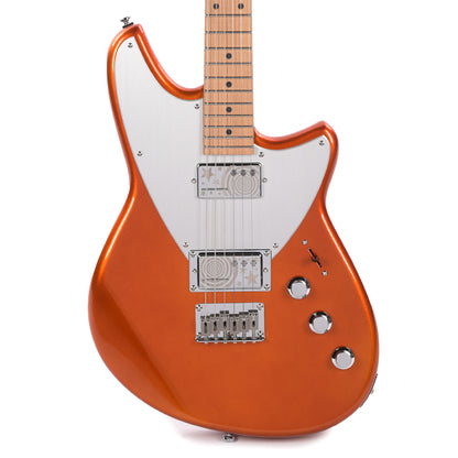 Reverend Billy Corgan Signature Z-One Metallic Tangerine (Limited Edition of 28)