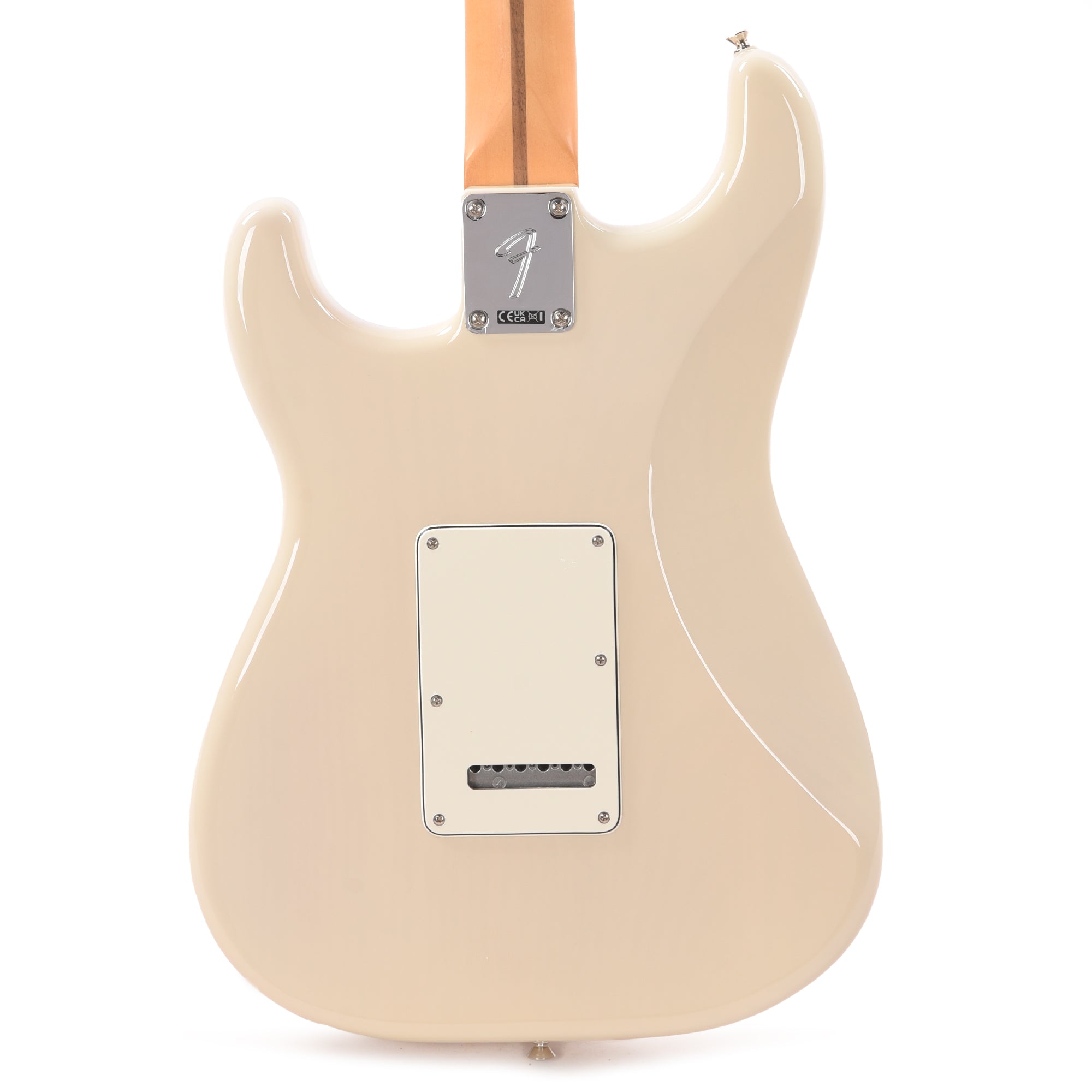 Fender Player II Stratocaster White Blonde