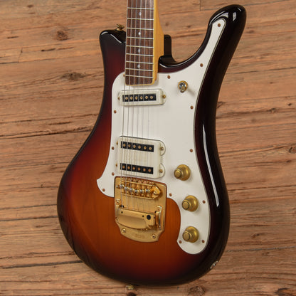 Yamaha SGV700 Sunburst