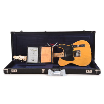 Fender Custom Shop 1952 Telecaster "Chicago Special" Relic Aged Butterscotch Blonde