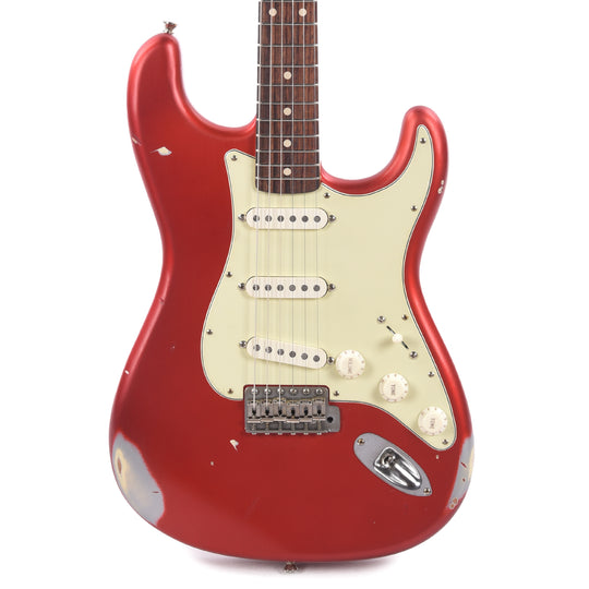 Nash S-63 Candy Apple Red Medium Relic