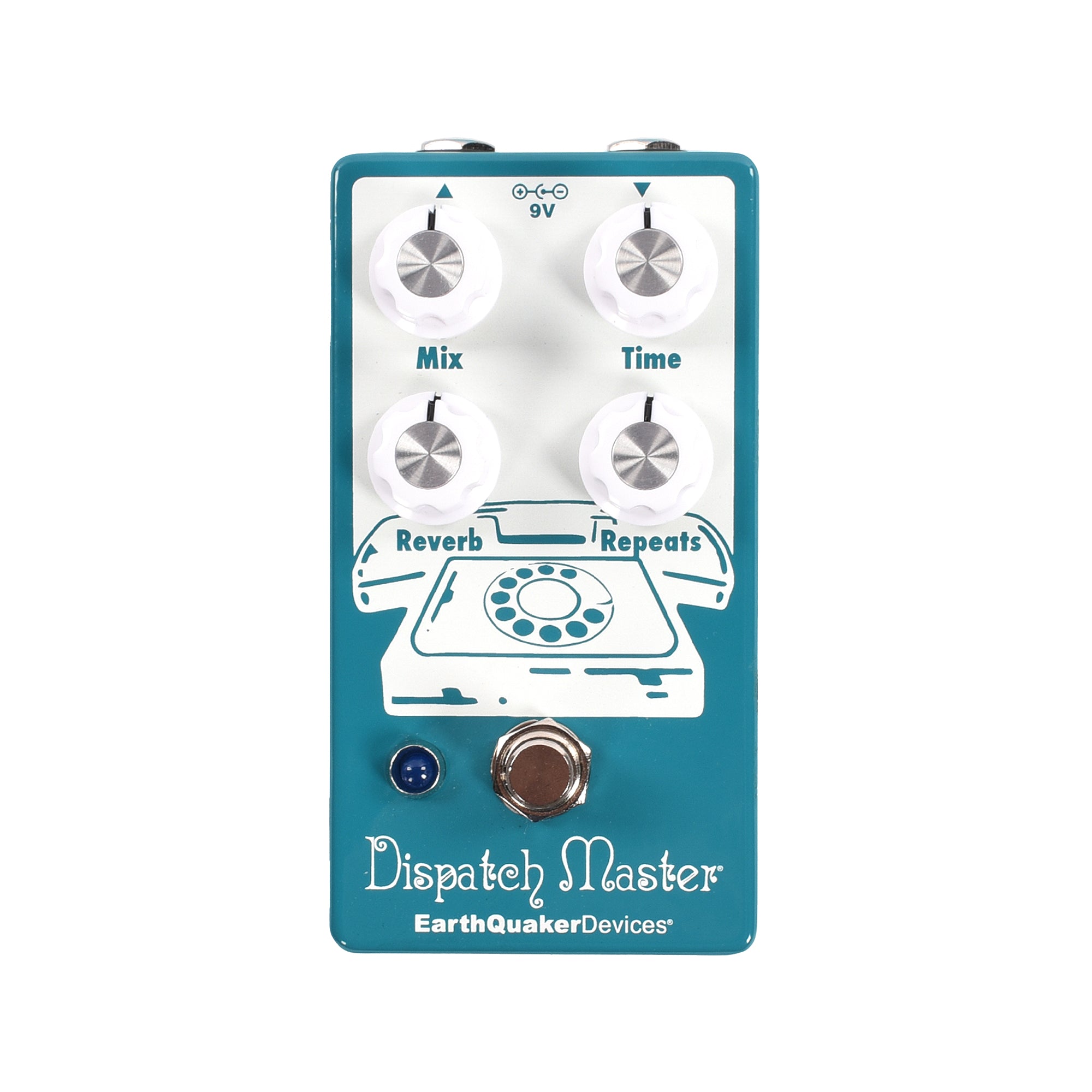 EarthQuaker Devices Dispatch Master Delay/Reverb v3 One-of-a-Kind #29