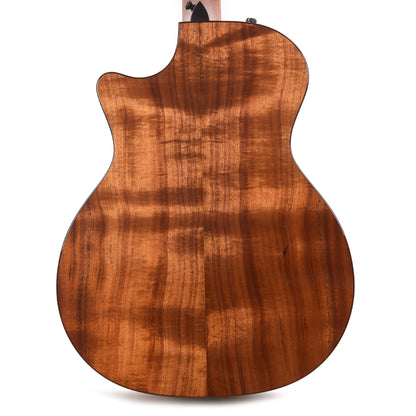 Taylor 724ce Grand Auditorium Hawaiian Koa Gloss Natural ES2