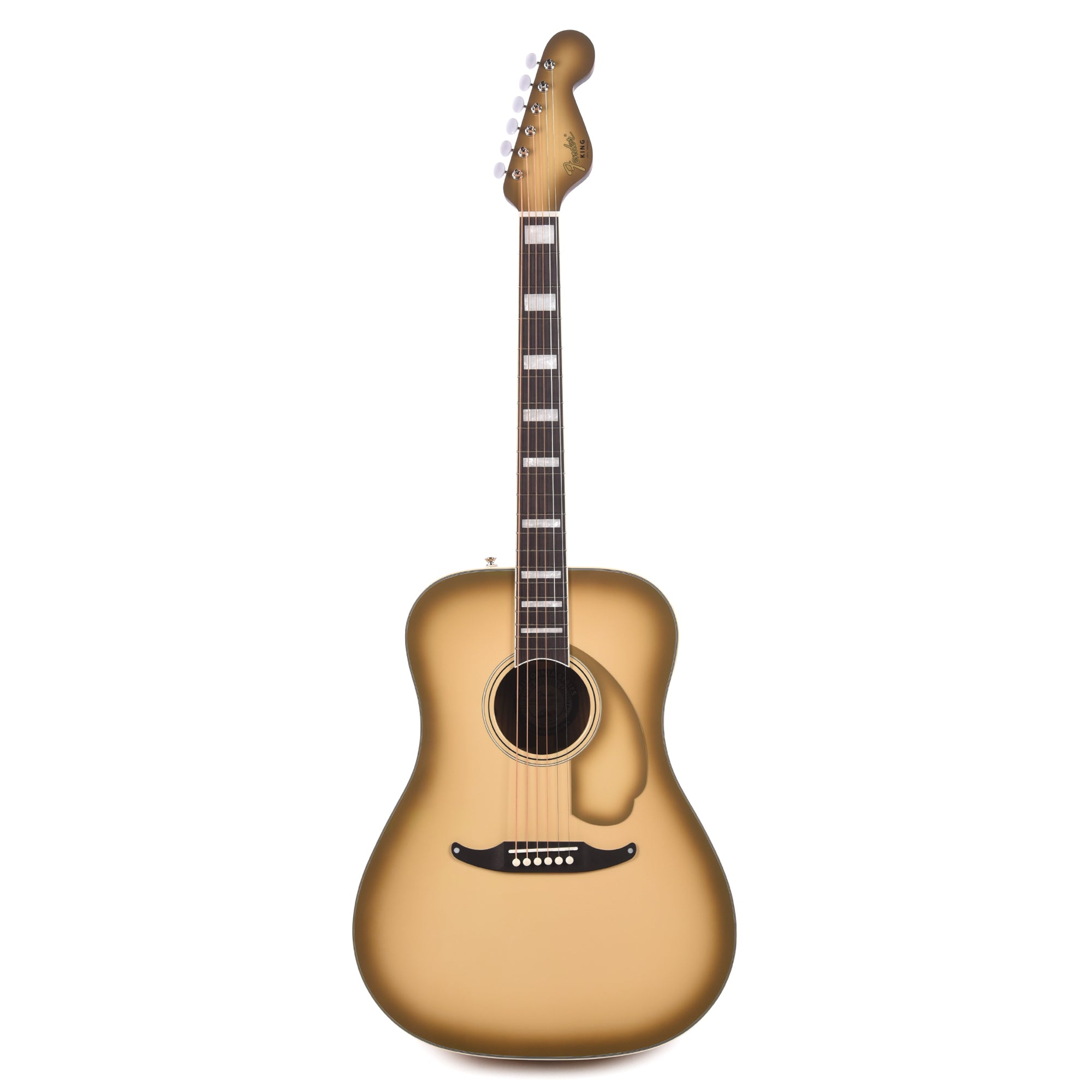 Fender Limited Edition California Vintage King Antigua