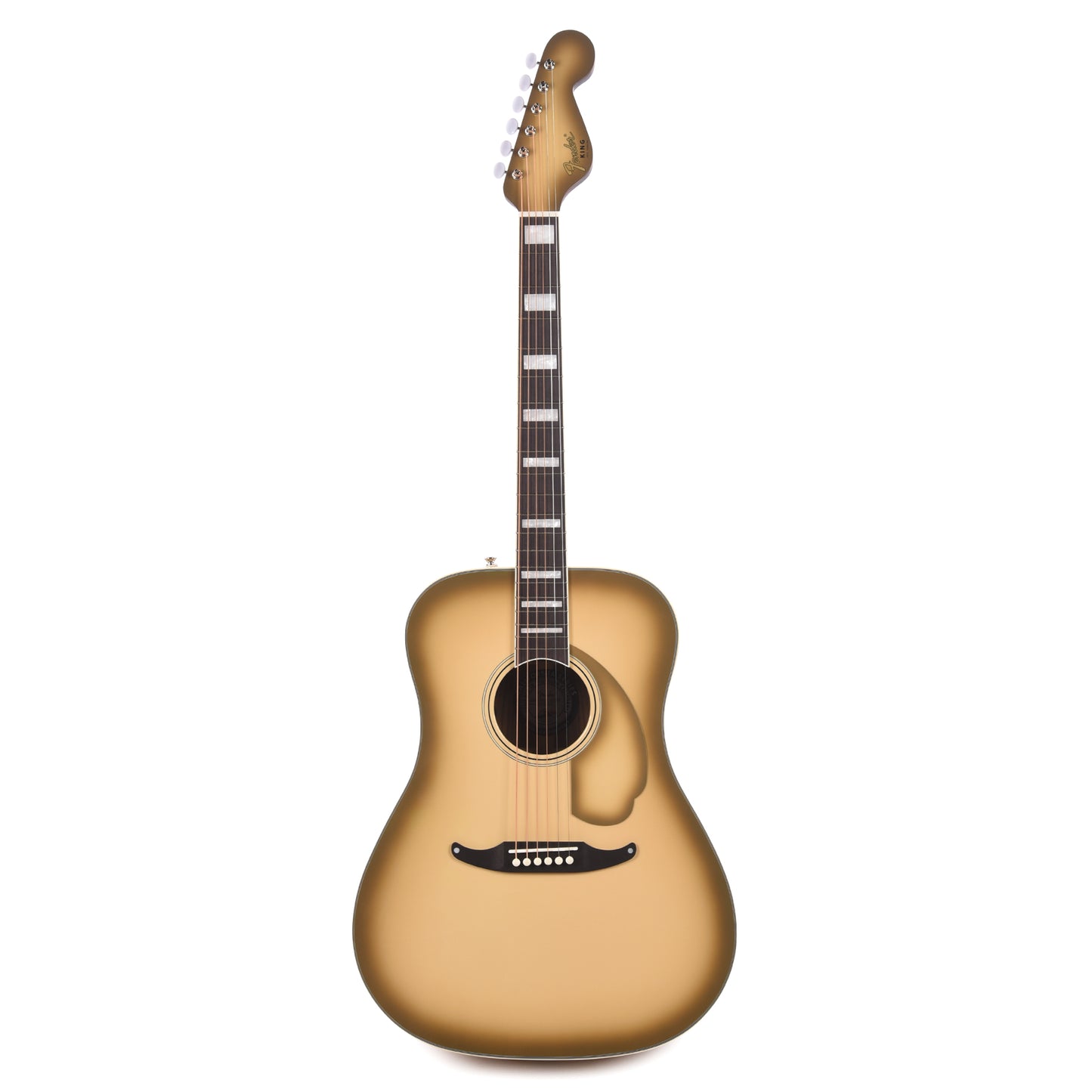 Fender Limited Edition California Vintage King Antigua