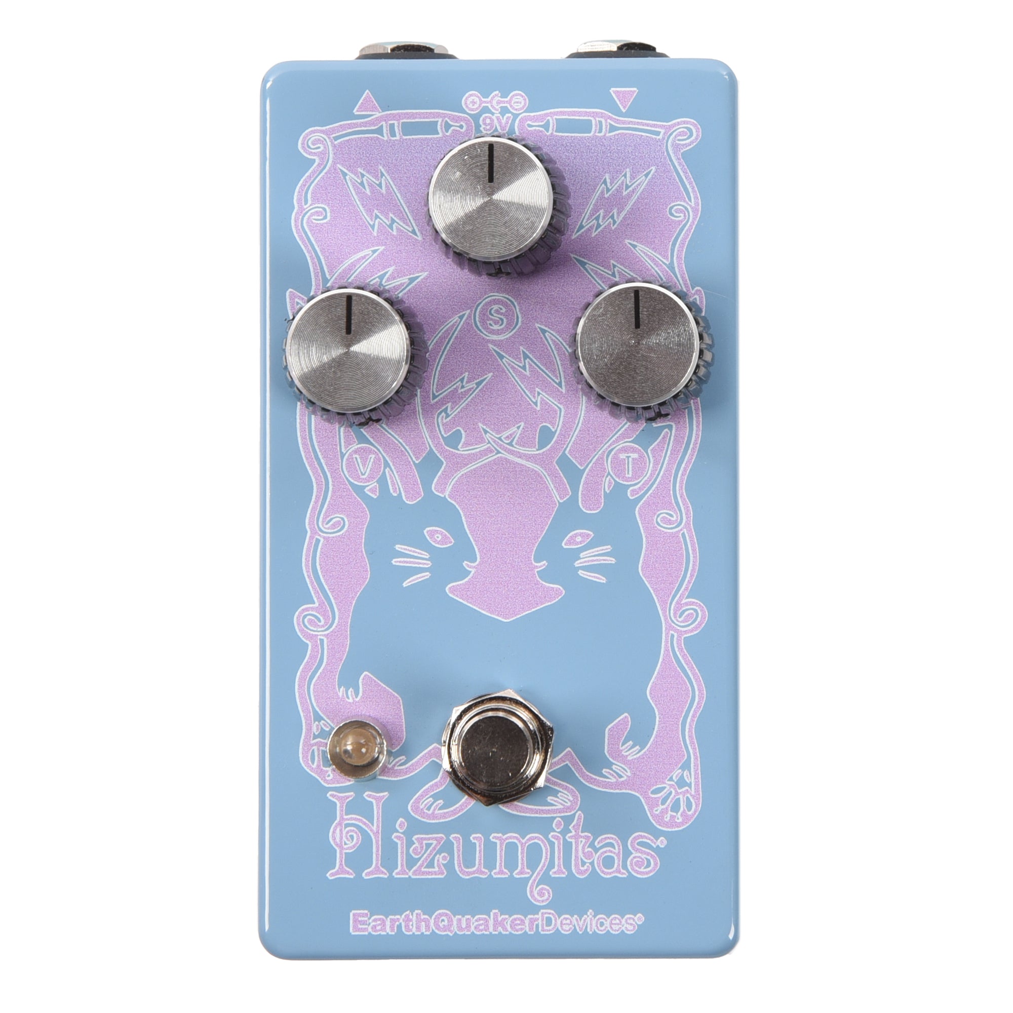 EarthQuaker Devices Hizumitas Fuzz One-of-a-Kind #39