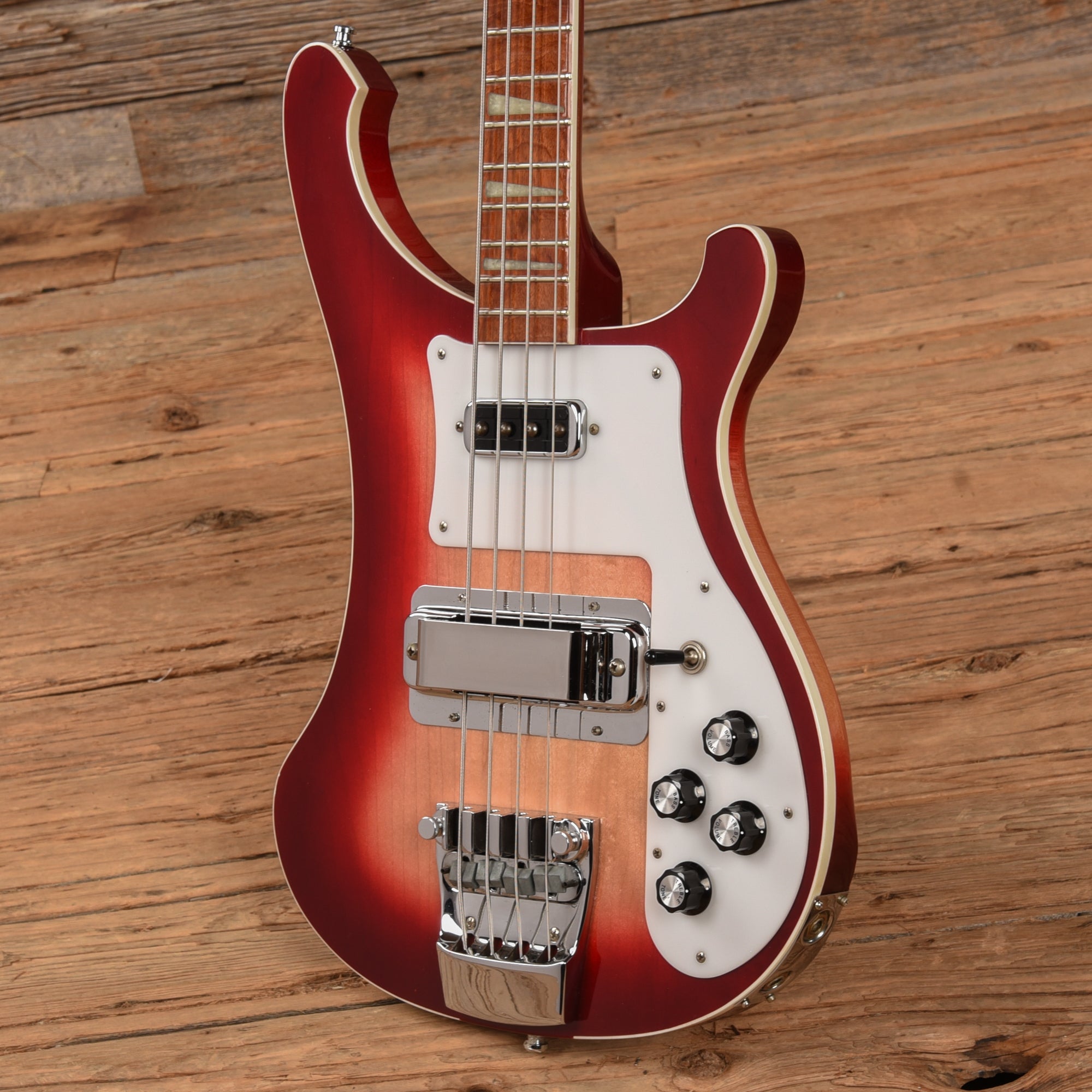 Rickenbacker 4003 Fireglo 2006