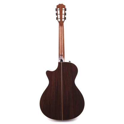 Taylor 812ce 12-Fret Grand Concert Sitka/Rosewood Natural ES2