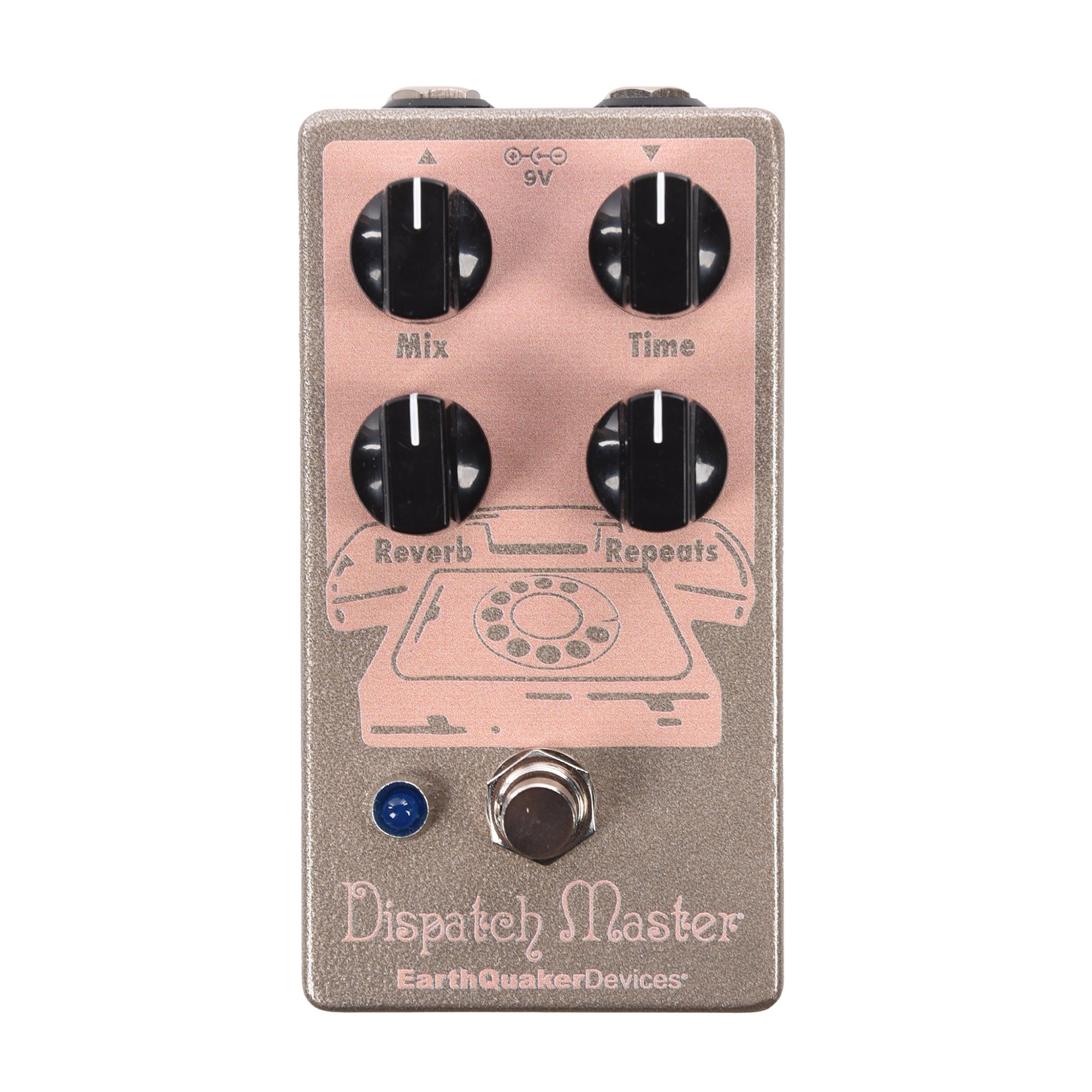 EarthQuaker Devices Dispatch Master Delay/Reverb v3 One-of-a-Kind #10