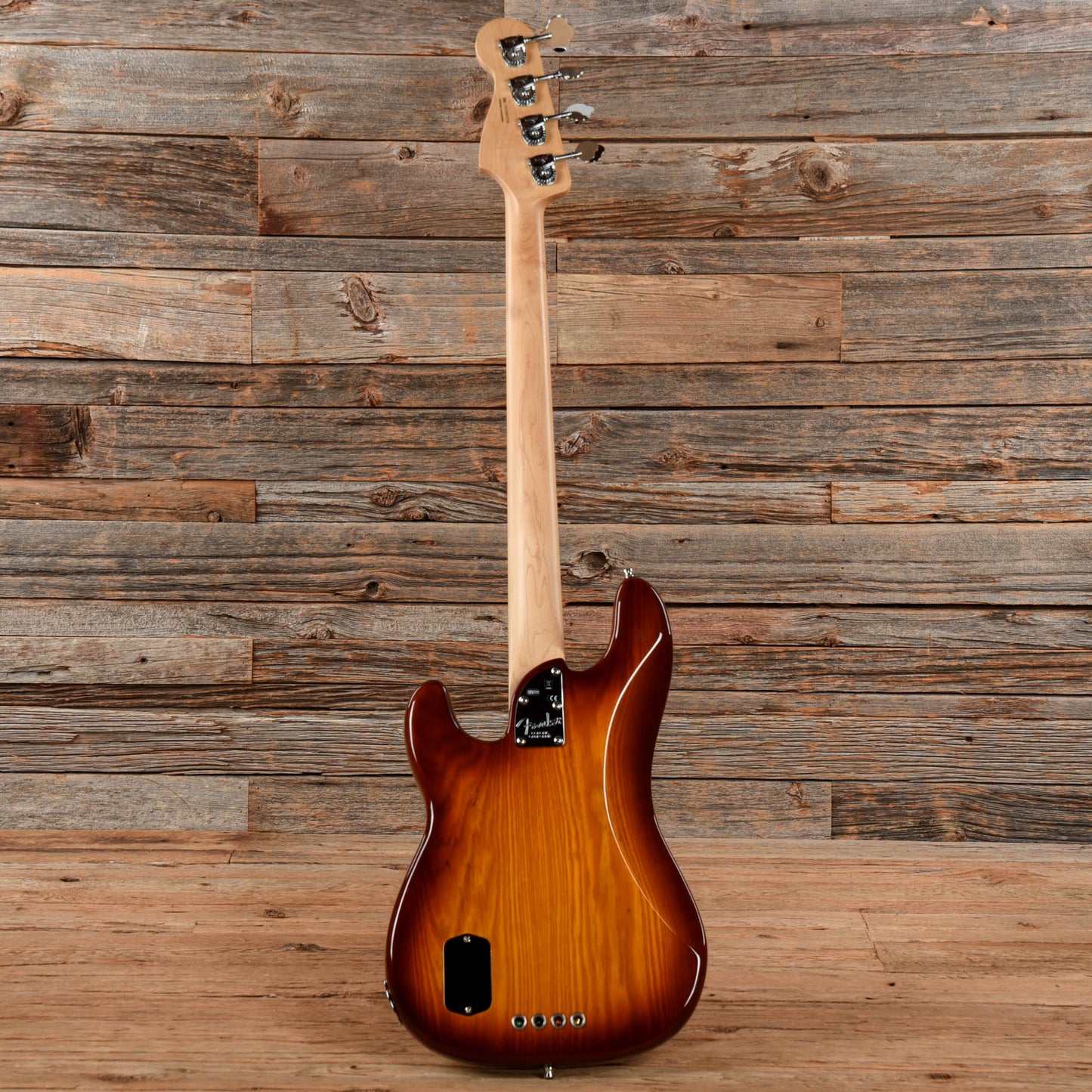 Fender American Elite Precision Bass Sunburst 2019