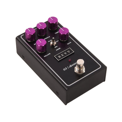 Revv G3 Preamp/Overdrive/Distortion Pedal Anniversary Edition