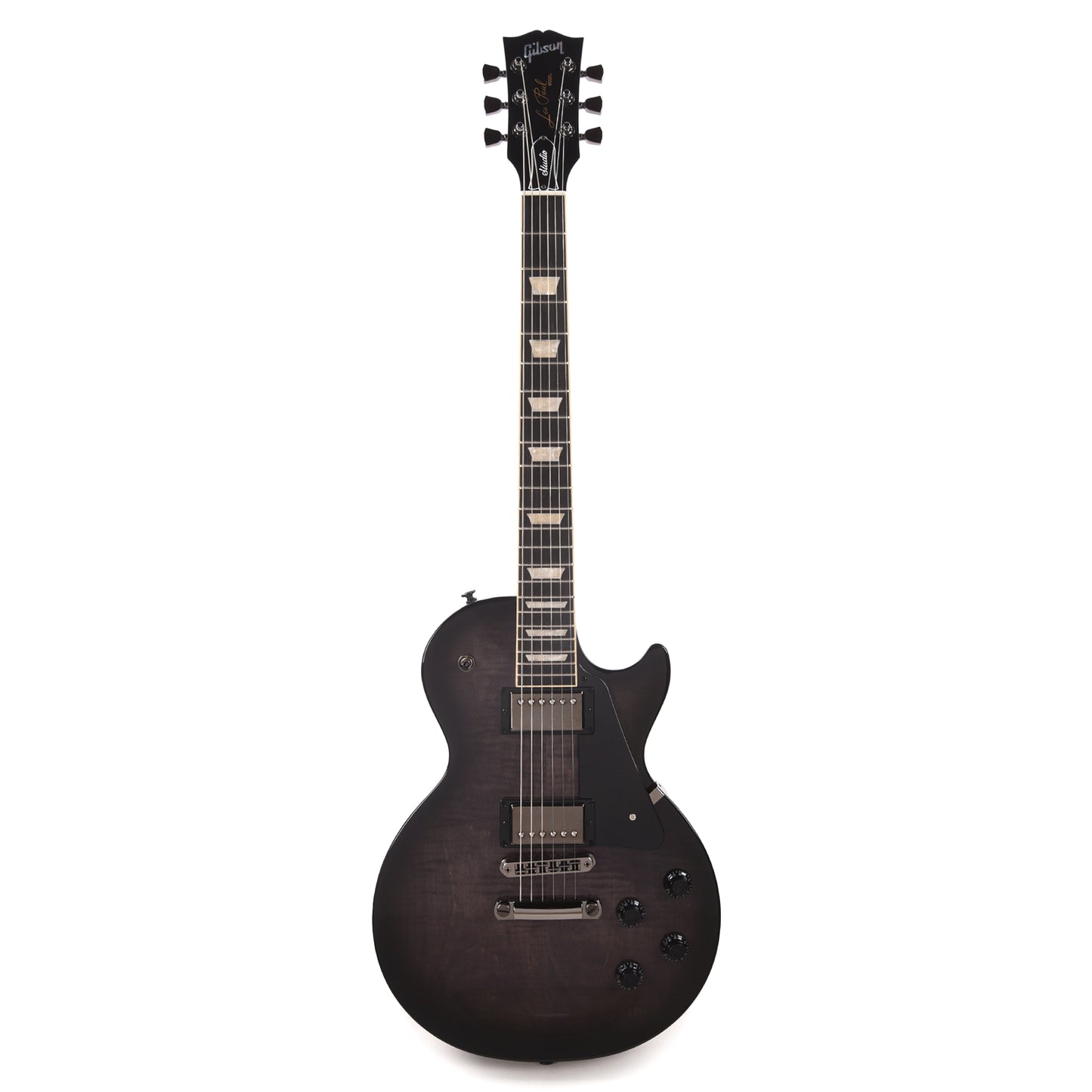 Gibson Modern Les Paul Studio Session Translucent Ebony Burst