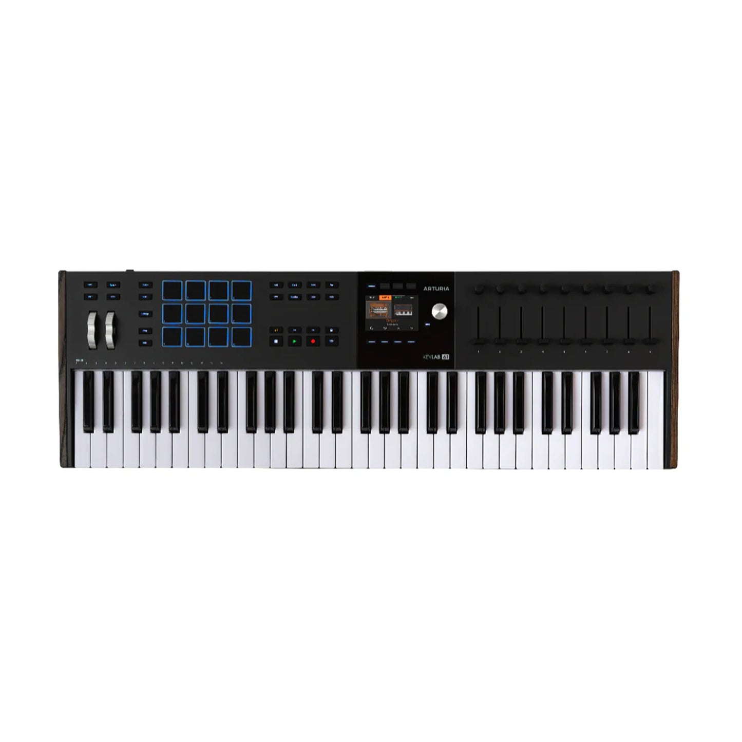 Arturia KeyLab 61 MK3 61-Key MIDI Keyboard Controller Black