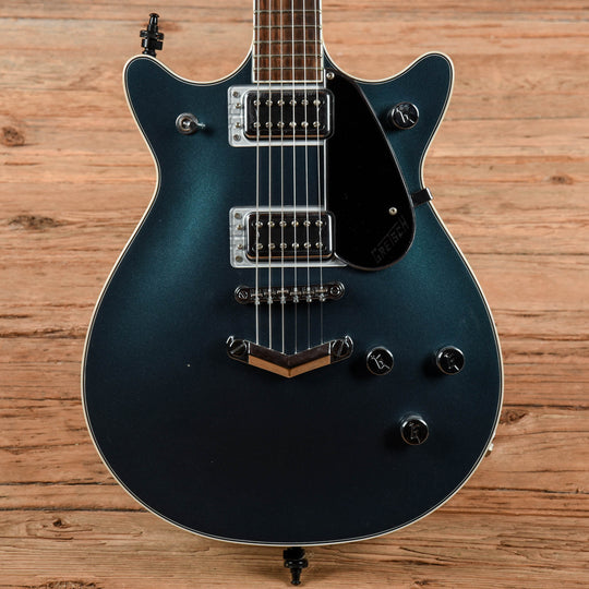 Gretsch G5222 Electromatic Double Jet Jade Grey Metallic 2020