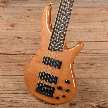 Ibanez SR406 6-String Bass Natural 2000