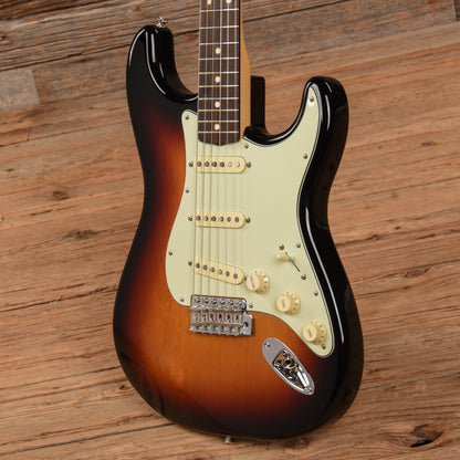 Fender Classic Series '60s Stratocaster Sunburst 2016