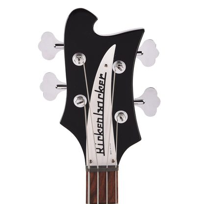 Rickenbacker 4005V Semi-Hollow Bass JetGlo