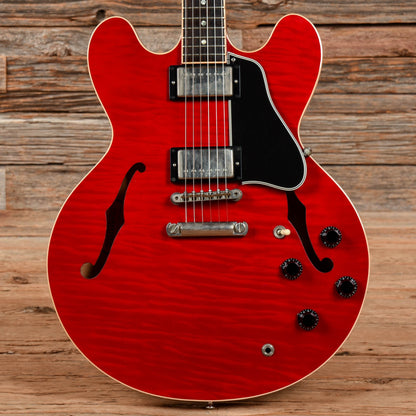 Gibson ES-335 Dot Figured Cherry 2003