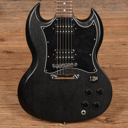 Gibson SG Special Faded Worn Ebony 2009