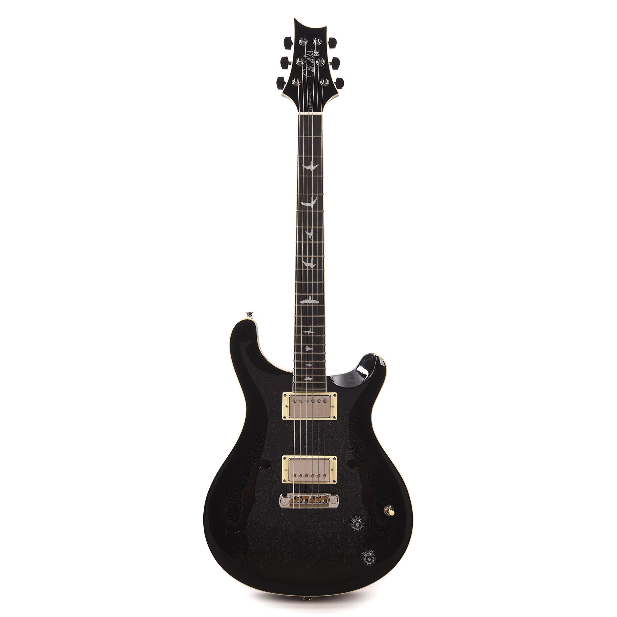 PRS SE Hollowbody Standard Dog Hair Smokeburst