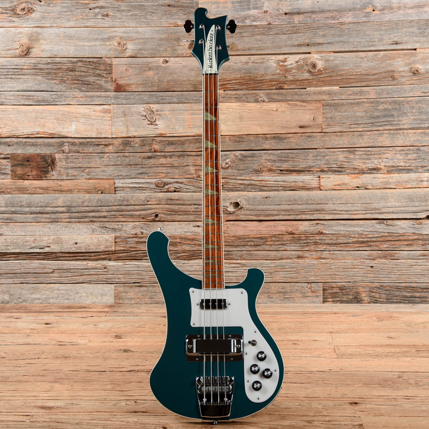 Rickenbacker 4003 Turquoise 1996