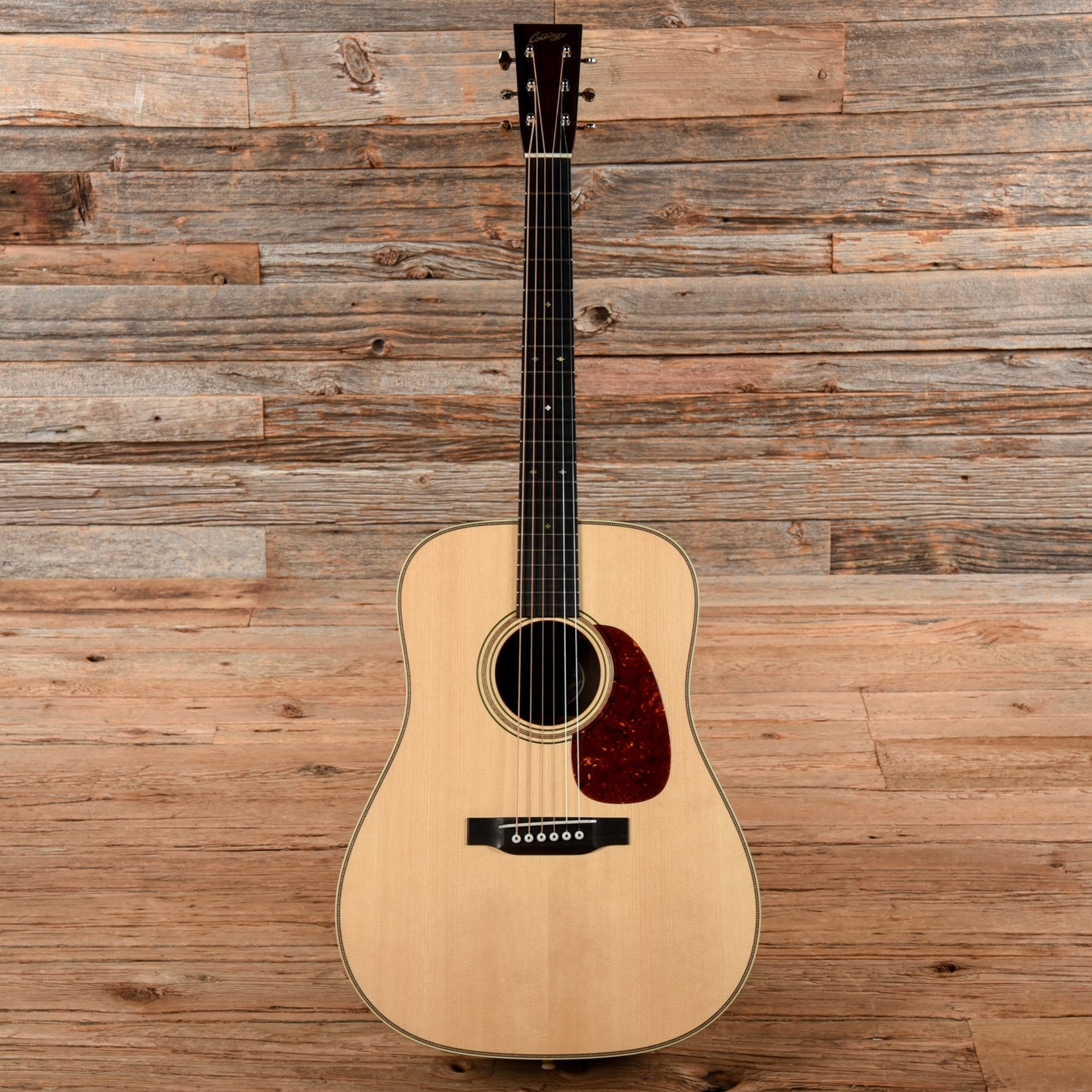 Collings D2H A Traditional Natural 2019