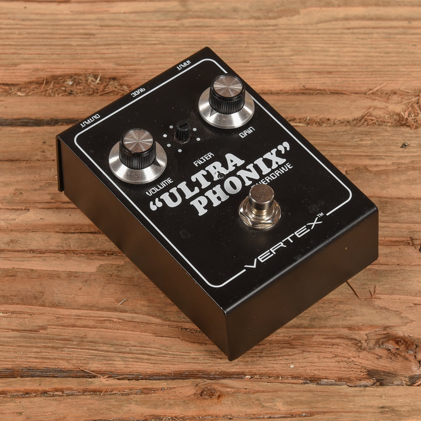 Vertex Effects Ultraphonix Overdrive