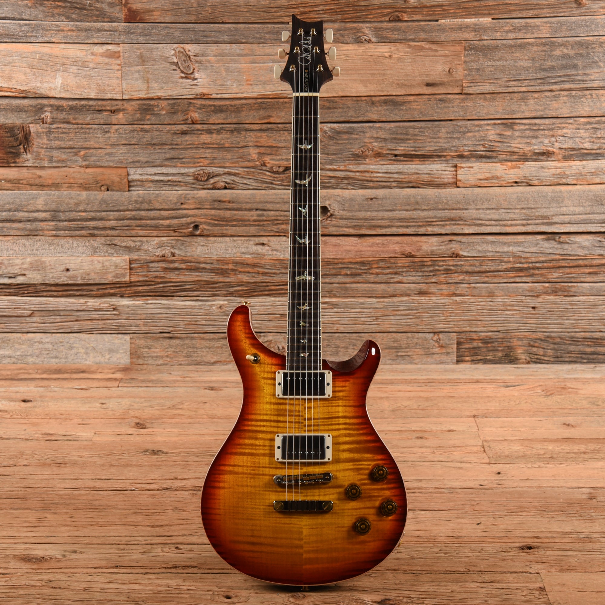 PRS McCarty 594 10-Top Cherry Sunburst 2021