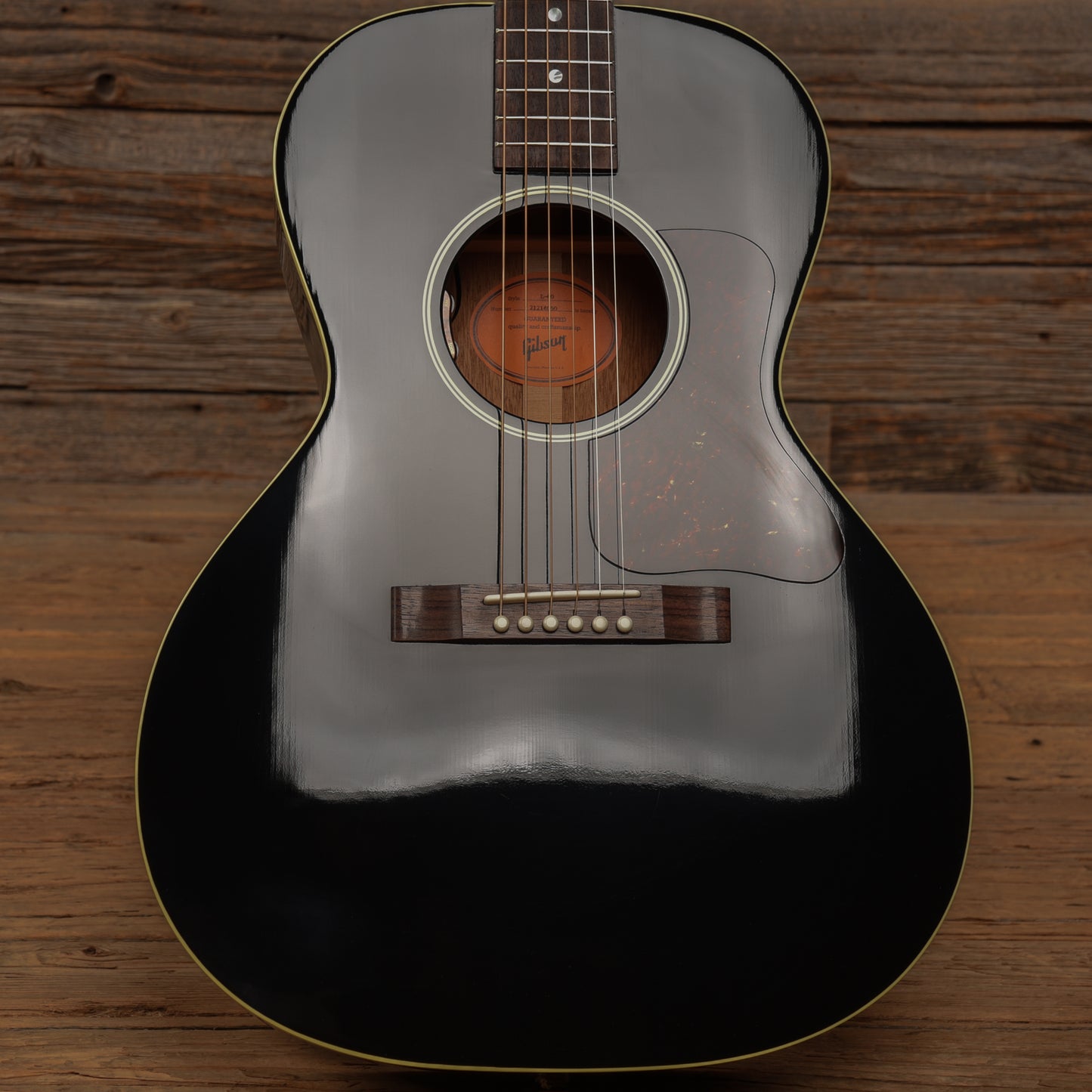 Gibson L-00 Original Ebony 2024