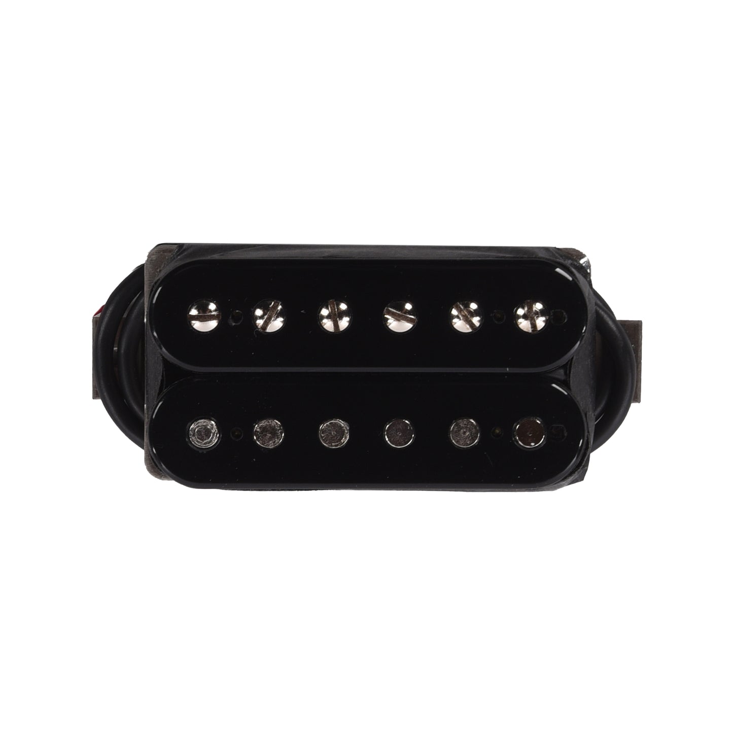 Bare Knuckle Standard Range The Mule Bridge Humbucker 50mm 4-Conductor Short Leg Potted Black