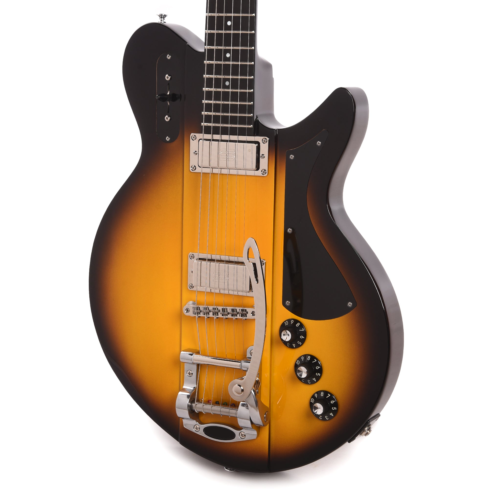 Eastman Henry James Signature Juliet Truetone Gloss Sunburst