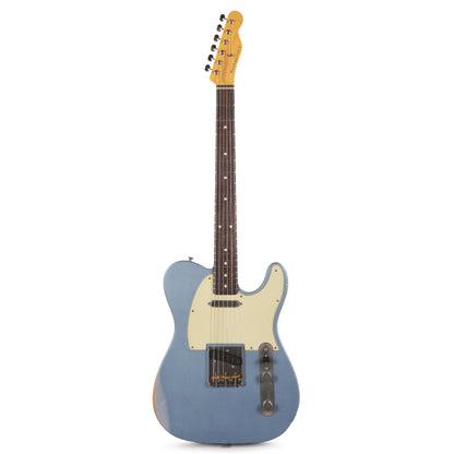 Nash T-63 Ice Blue Metallic Medium Relic