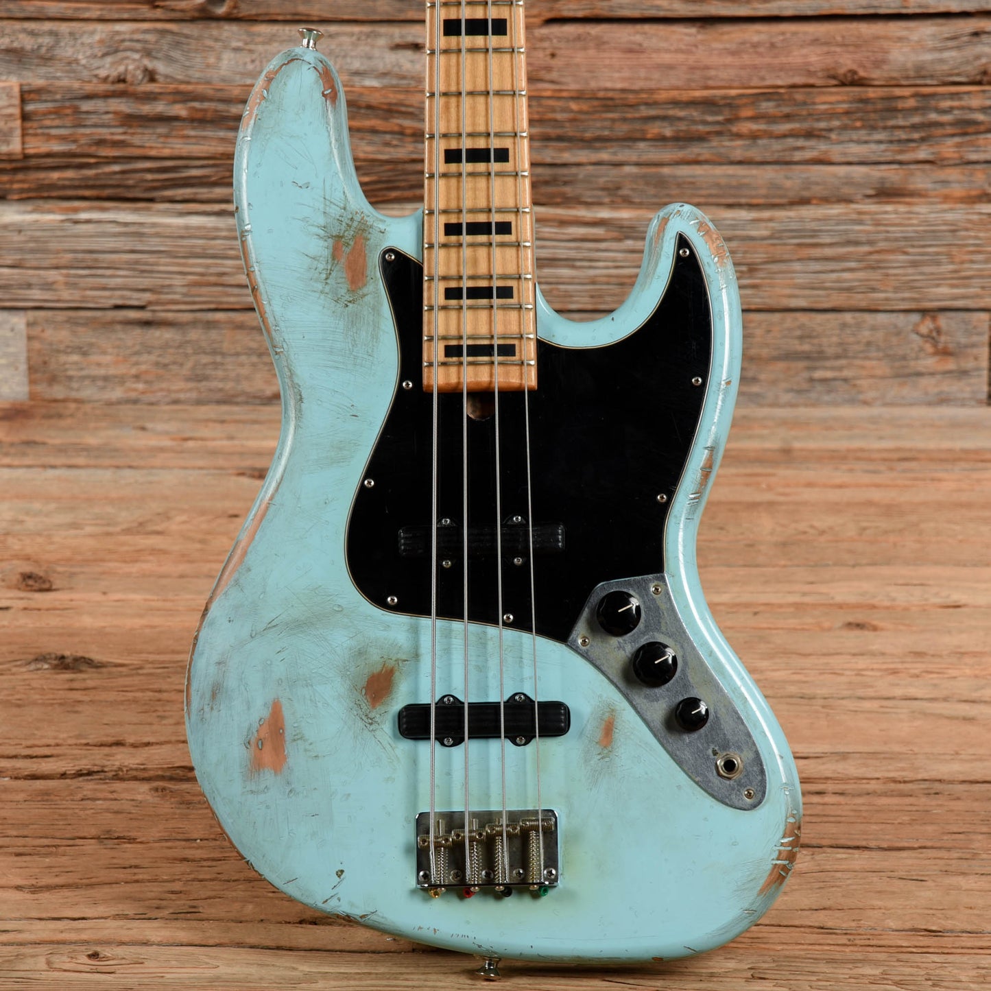 Marco Bass TFL Relic Sea Foam Green 2015