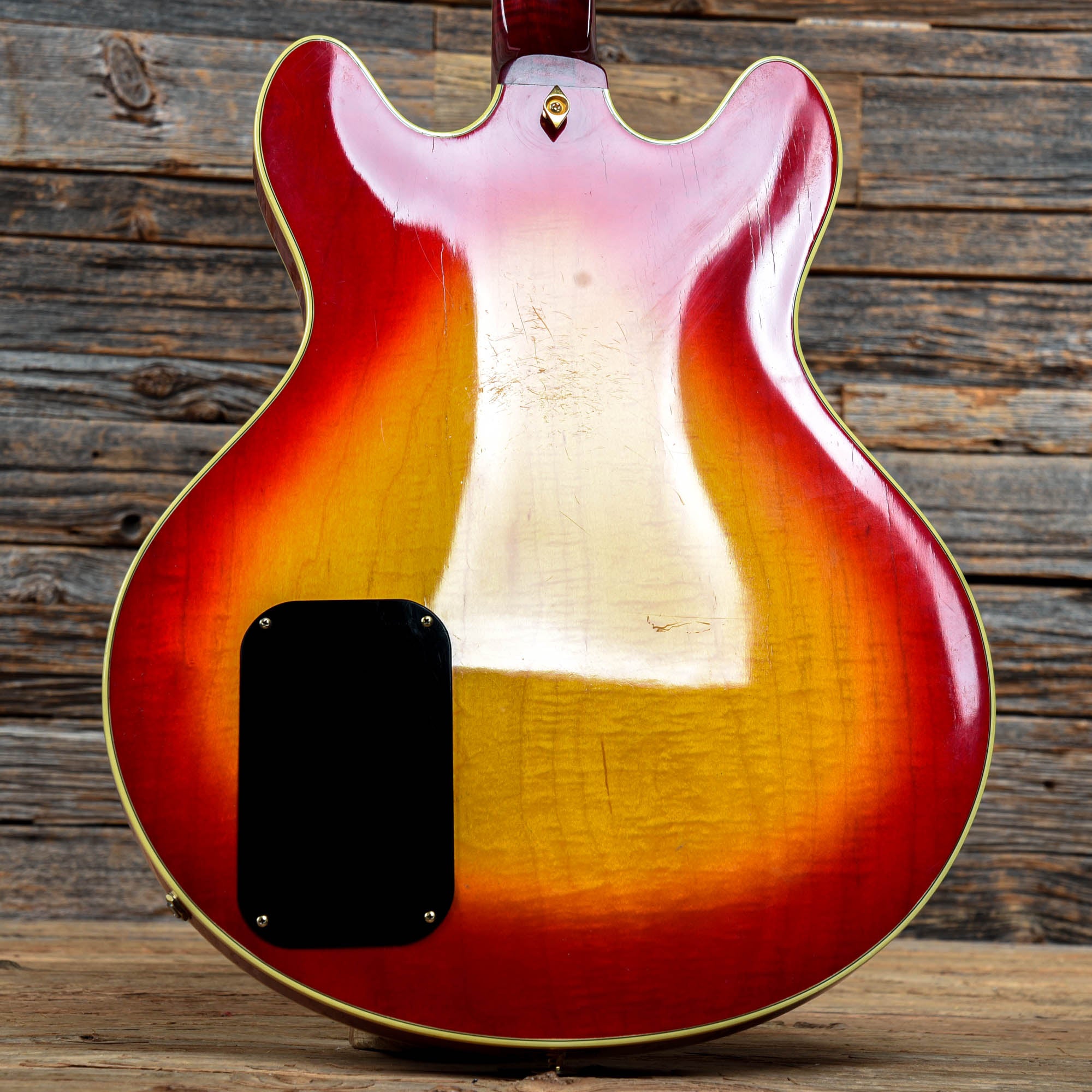 Gibson ES-Artist Cherry Sunburst 1980