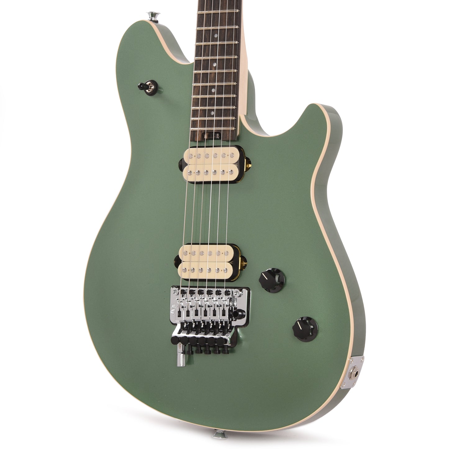 EVH Wolfgang Special Pelham Green