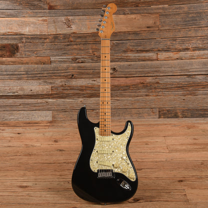 Fender 50th Anniversary Stratocaster Plus Black 1996