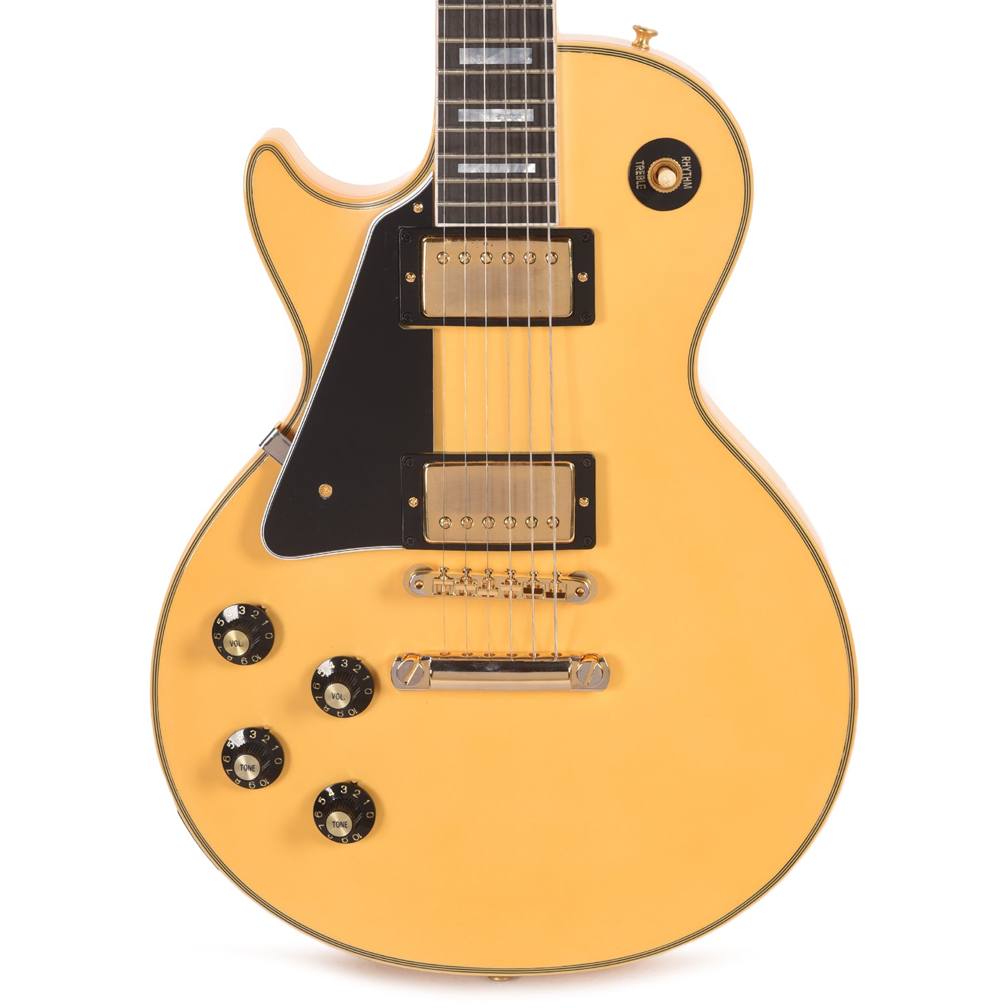 Gibson Custom Shop 1968 Les Paul Custom LEFTY 