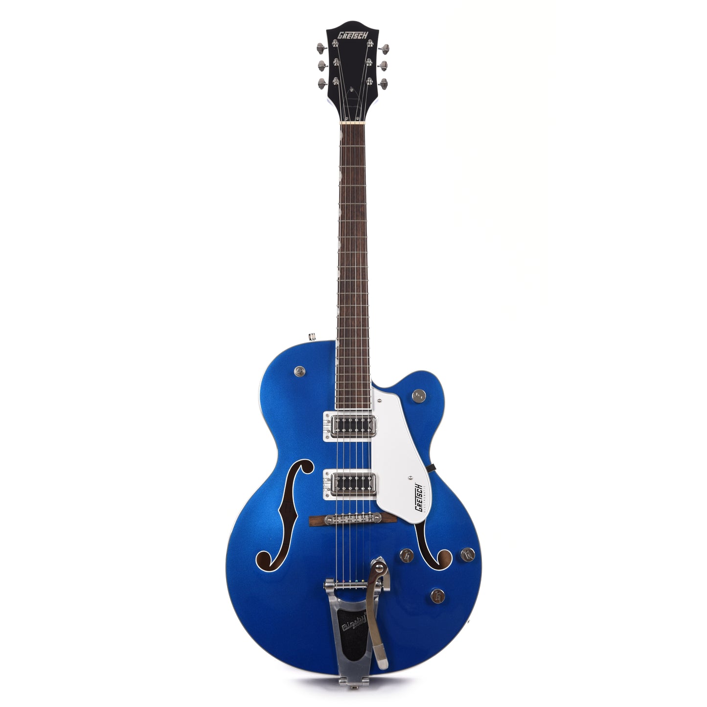 Gretsch G5420T Electromatic Hollow-Body Single Cut Azure Metallic w/Bigsby